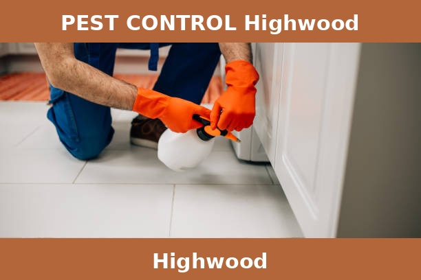PEST CONTROL Highwood